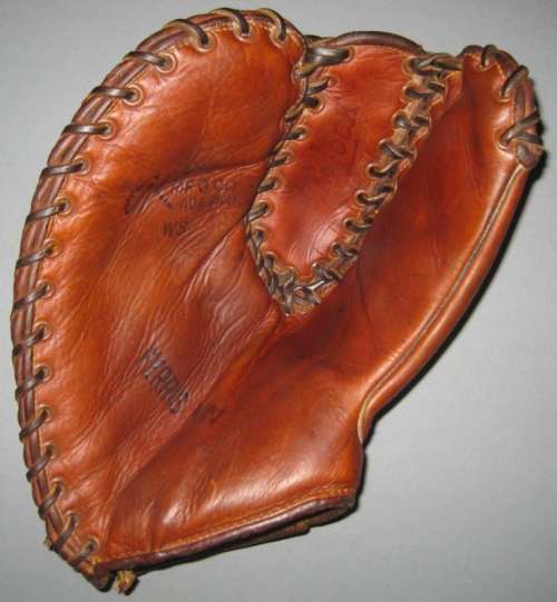 Ferris Fain OK WS Basemitt Front