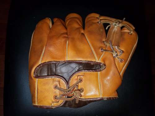 Frank Crosetti OK 732 Back