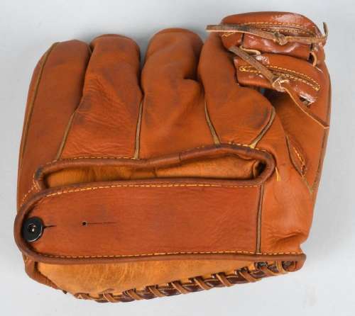 Hal Newhouser OK Back