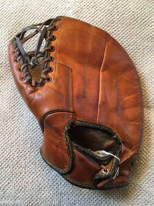 Hank Greenberg OK 845 Back