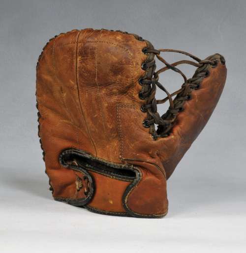 Hank Greenberg OK 845 Back