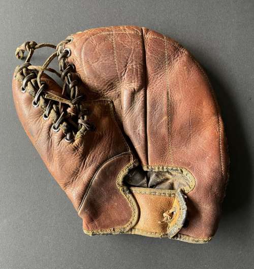 Hank Greenberg OK 845 Back