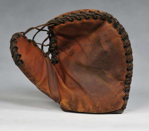 Hank Greenberg OK 845 Front