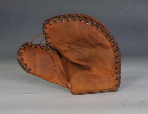 Hank Greenberg OK 845 Front