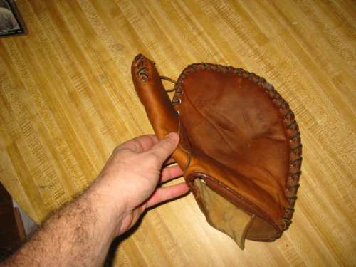 Hank Greenberg OK 845 Front