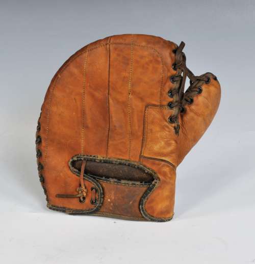 Hank Greenberg OK S Back