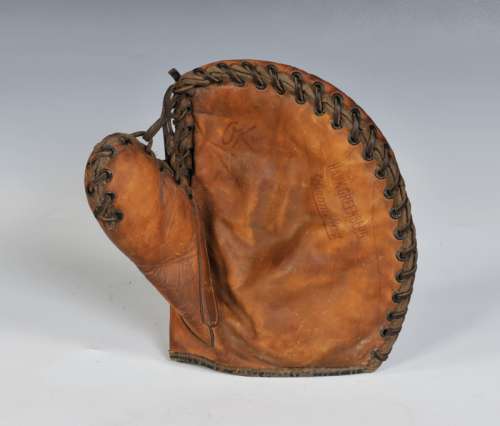 Hank Greenberg OK S Front