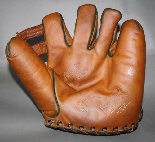 Ival Goodman OK SG84 Front