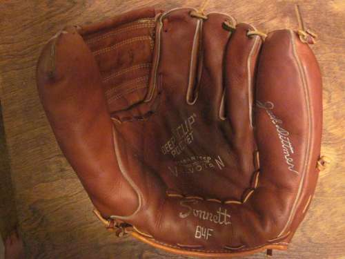 Jack Dittmer Sonnett B4F Front