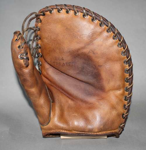 Johnny Mize OK 864 Front