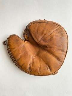 OK CM Catchers Mitt Front