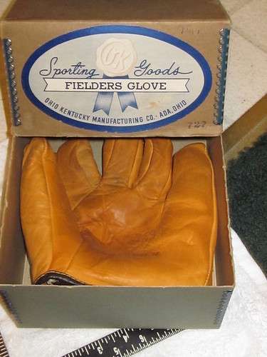 Ralph Kiner OK 727 Box