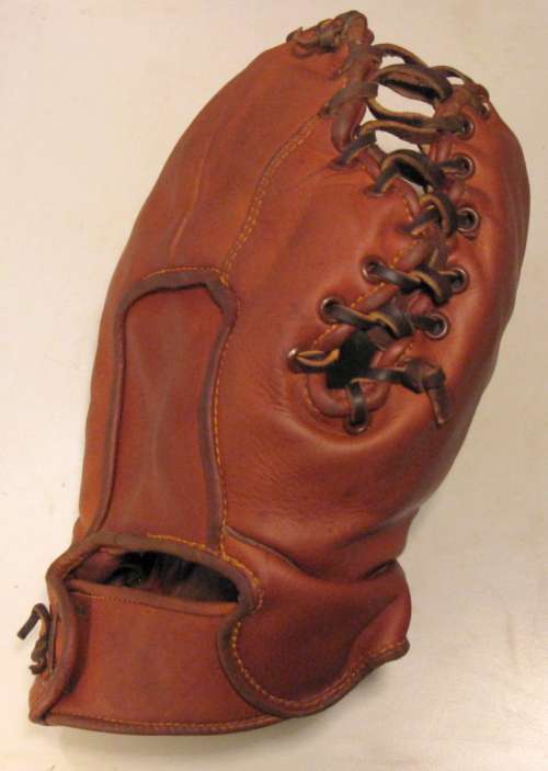 Rudy York OK UM Back