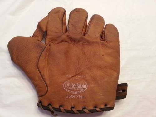 Ol' Reliable 3397H 1 Inch Web Front