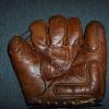 Olympic 353 Softball Glove Front