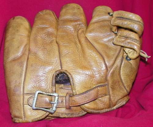 Myril Hoag Olympic 332 Back