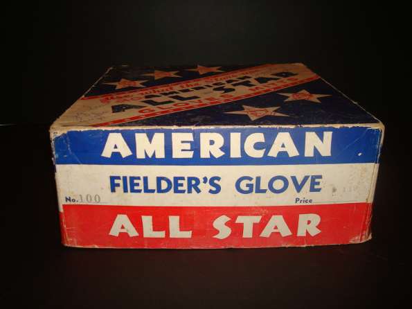 American All Star 100 Box
