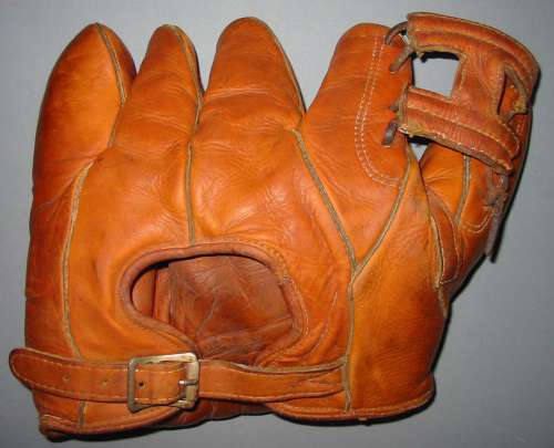 Pete Reiser Mastercraft Back