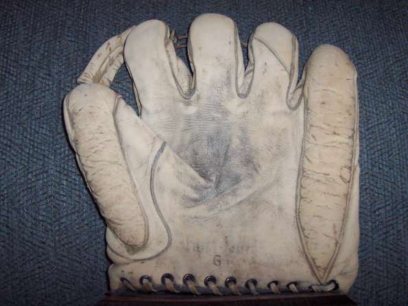 Softball Glove G31 Front