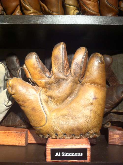 Al Simmons Empire Front