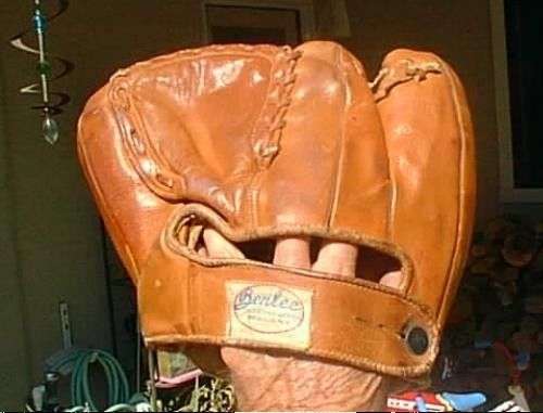 Benlee 300 Starplay Two Finger Back