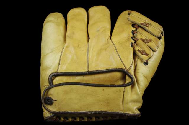 Big Yellow Splitfinger Back