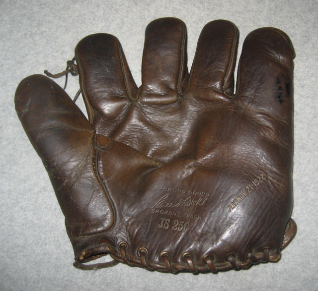 Bill Hatch Sporting Goods JS250 Front