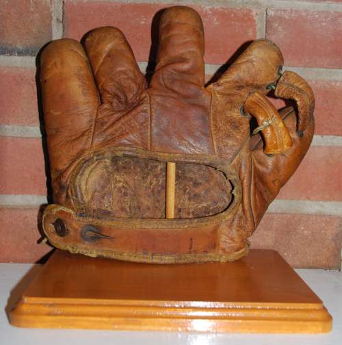 Bill Werber Penco Back