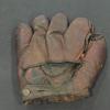 Buster Brown Glove Back