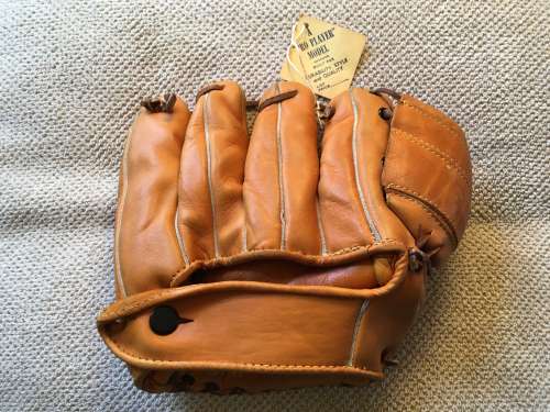 Carl Furillo Bapco V305 Back