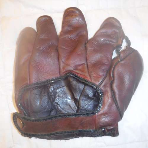 Carl Hubbell Championship Model 0400 Back