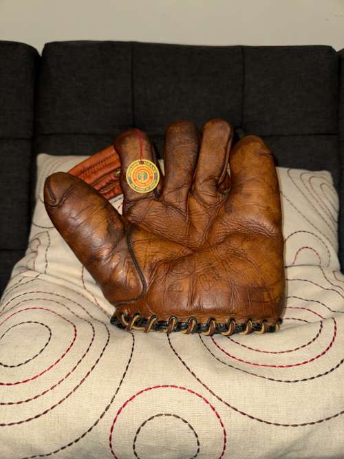 Carl N. Reynolds Blish, Mize & Silliman Hardware 510 Back