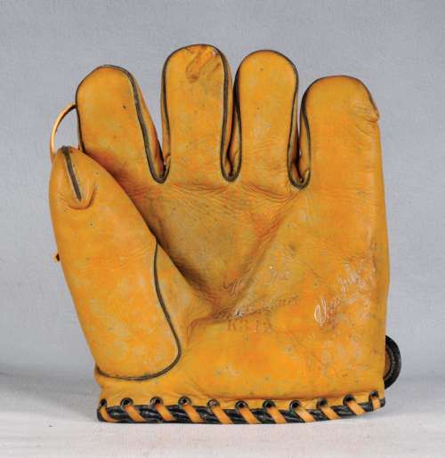 Chas. Gehringer K342 Front