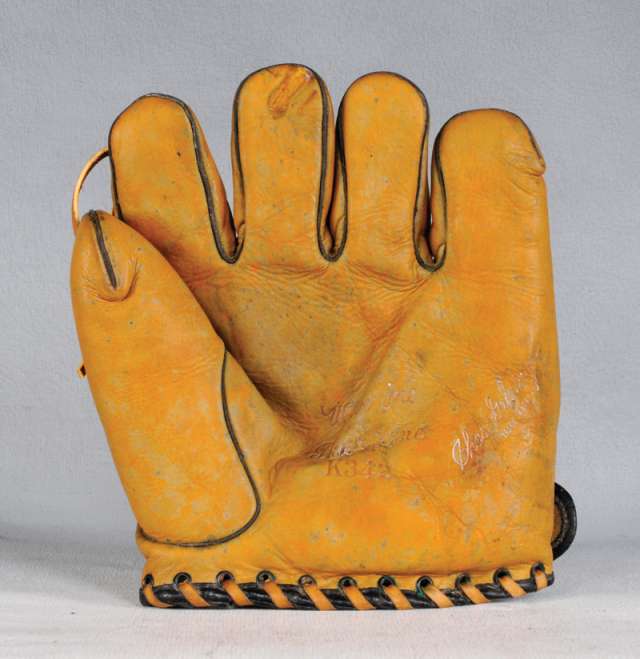 Chas. Gehringer K342 Front