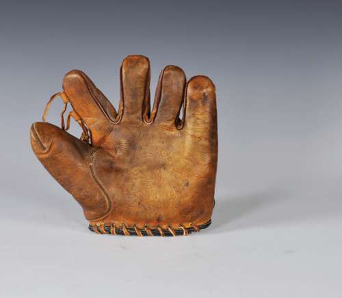 Chick Hafey John York F615 Front