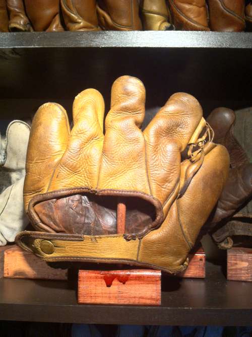 Chuck Klein Professional Back