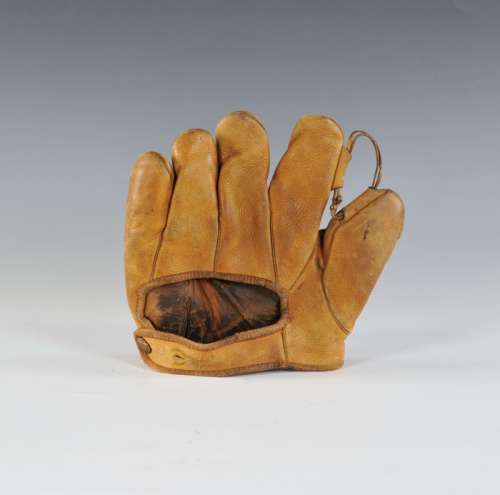 Chuck Klein Professional Model Back