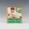 Chuck Klein Professional Model Box