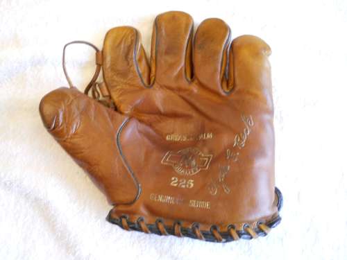 Clyde E. Beck M 225 Front