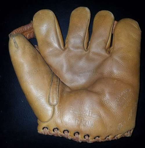 Dib Williams Bailey & Himes D1000 Front