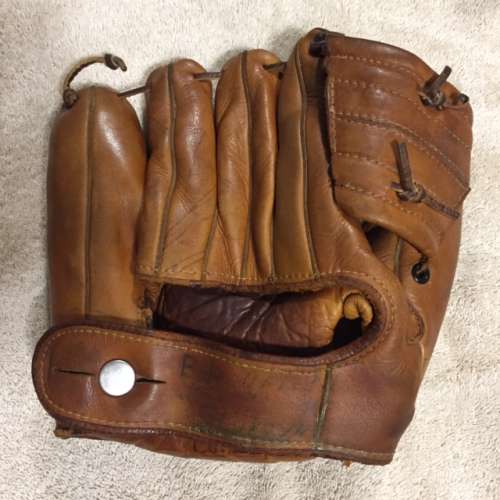 Dick Culler Wight's Back