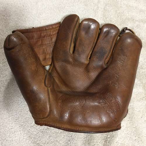 Dick Culler Wight's Front