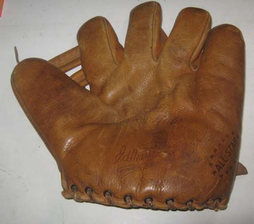 Ed Maynard F34 All Star Front