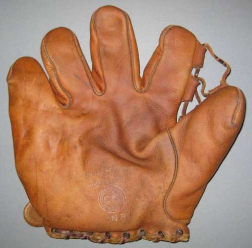 Eddie Rommel CB NB Front