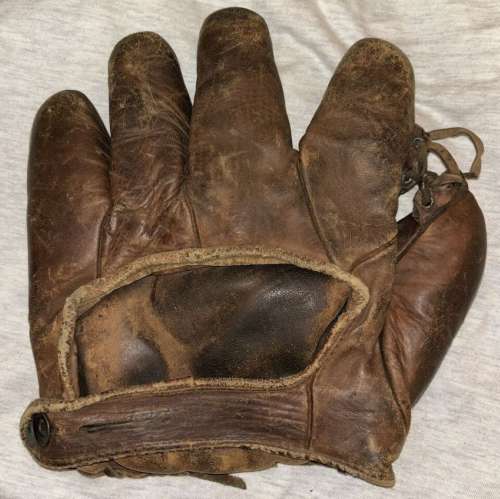 Frank Ellerbe Grinnell Back