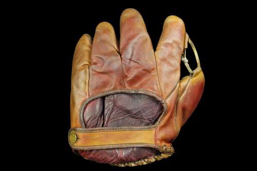 Goose Goslin Triple Play Back