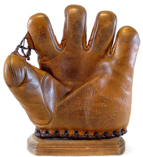 Goose Goslin Triple Play Front