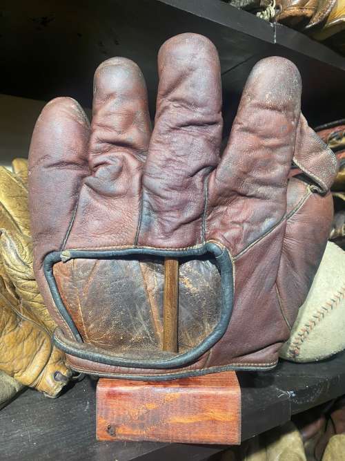 Grinnel S86 1 Inch Web Back