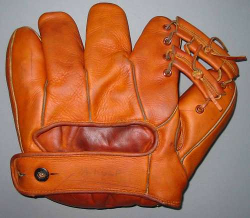 Hal Newhouser Westpoint W98 Back