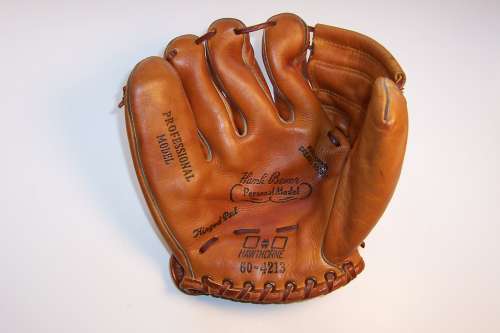 Hank Bauer Hawthorne 60-4213 Front